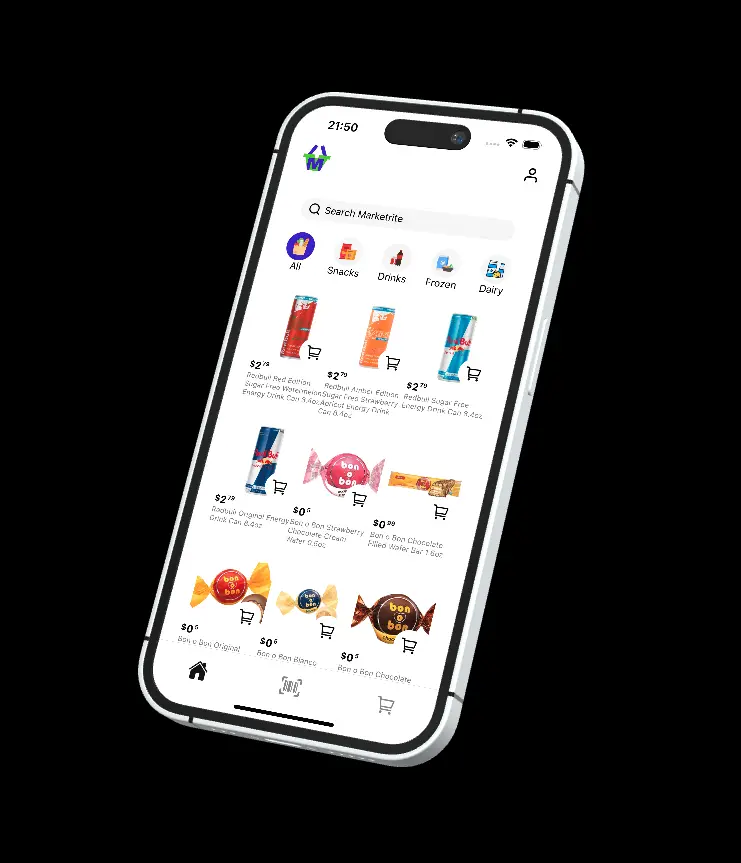 marketrite mobile app