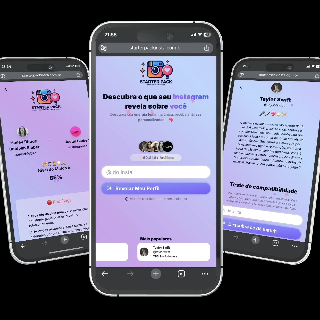 starterpack pictures